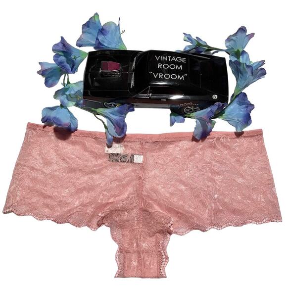 Inc International Concepts NWT Pink Boyshort Panty Women 3X - Picture 2 of 7